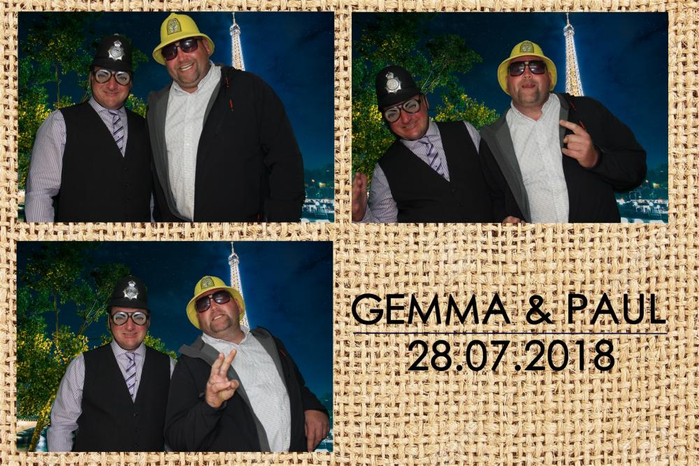 Gemma & Paul’s Wedding  | View more photos from the event at images.mobile-photo-booth.com/u/MobilePhotoBoothUK/Gemma-Paul’s-Wedding